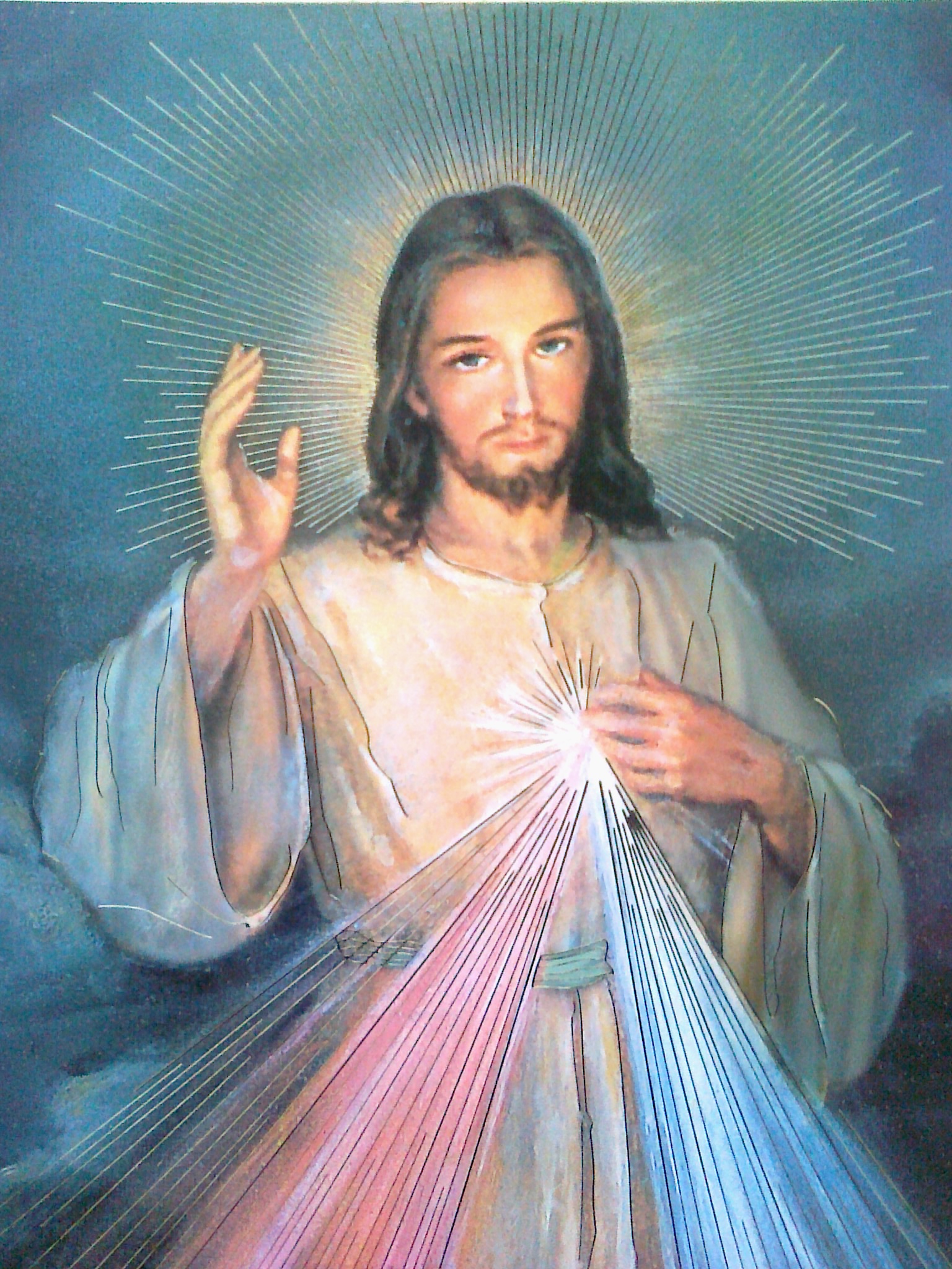 Coroncina Alla Divina Misericordia Cares Divina Misericordia